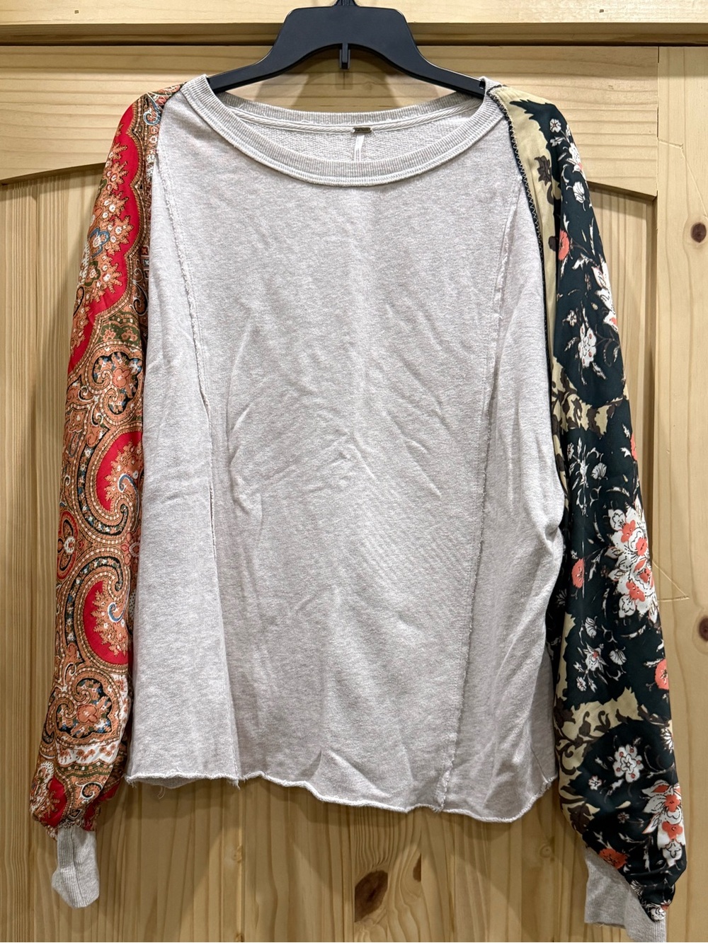 Free People Vintage Affair Pullover Sweater